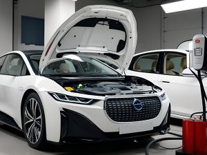 beaverton electric car maintenance, annual service, inspection