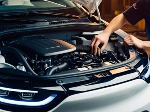 beaverton electric car service, ev repair, battery maintenance